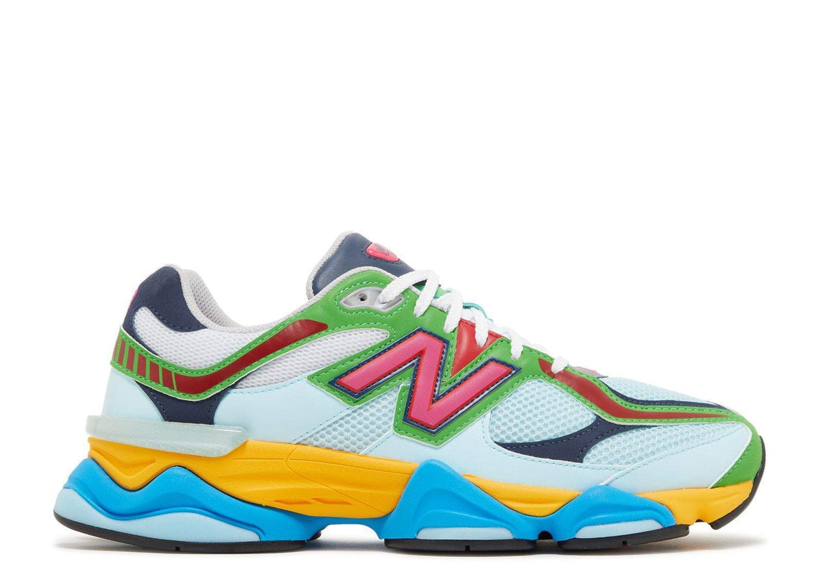 New Balance 9060 Beach Glass Everlasting Sneaker — view 1