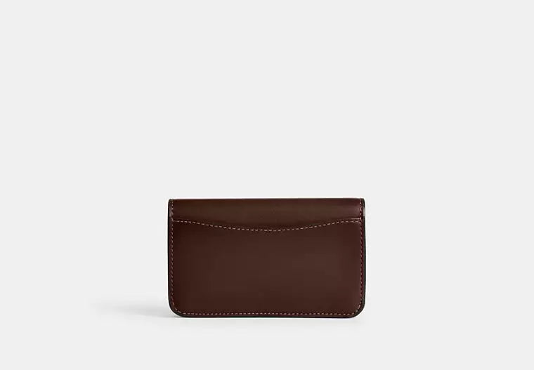 Coach Essential Slim Card Case — view 2