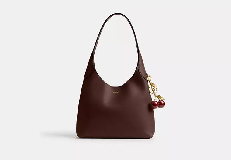 Brooklyn Maple Shoulder Bag — view 1