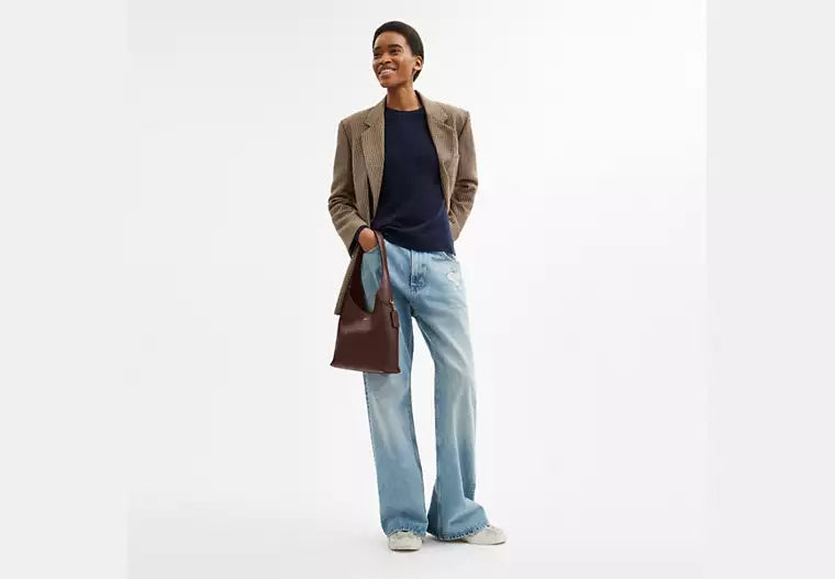 Brooklyn Maple Shoulder Bag — view 6