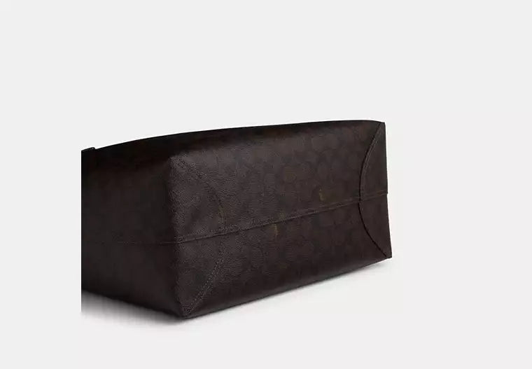 Coach Small City Tote — view 6
