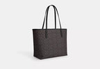 Coach Small City Tote — view 2