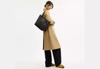 Coach Small City Tote — view 3