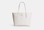 Coach Small City Tote — view 8