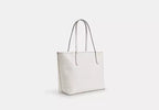 Coach Small City Tote — view 7