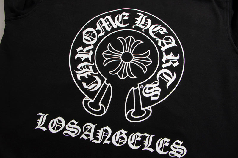 Chrome Hearts New Zip Up Hoodie 5009 — view 22