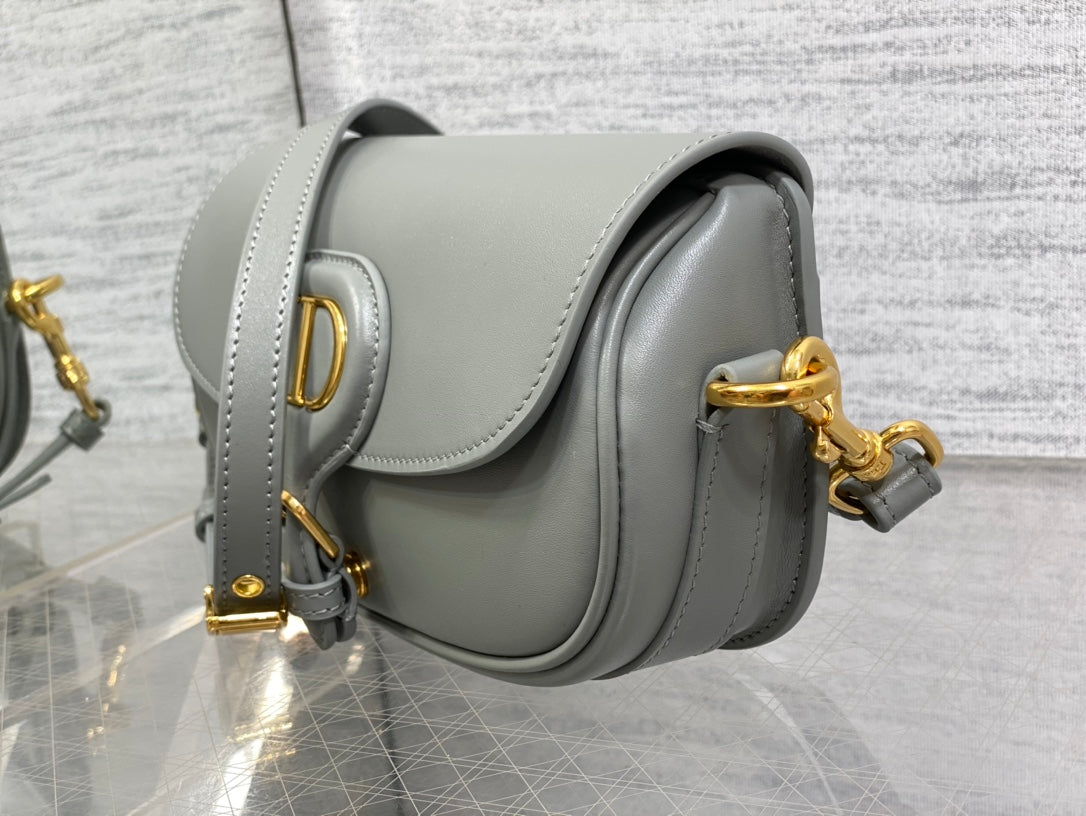 Dior Bobby East-West Bag Grey — view 3