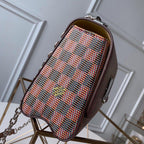 Louis Vuitton Twist MM Shoulder Bag — view 3