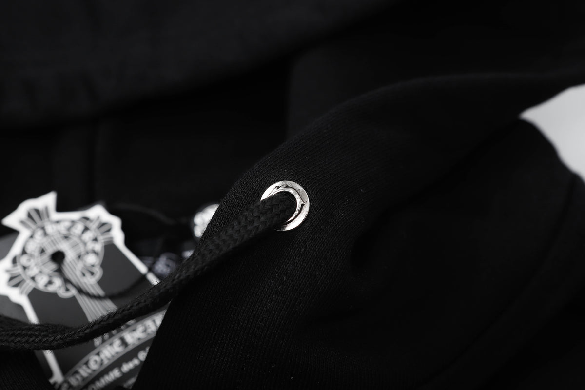 Chrome Hearts New Zip Up Hoodie 8515 — view 8