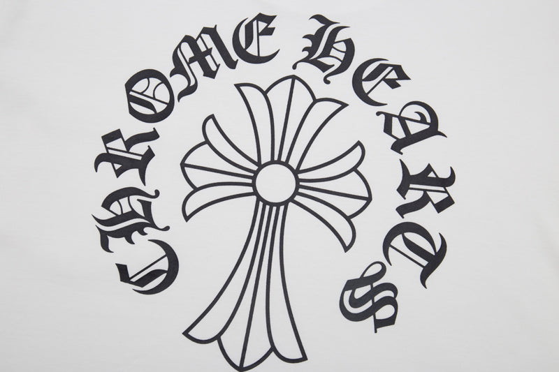 Chrome Hearts New T-shirts 6022 — view 12