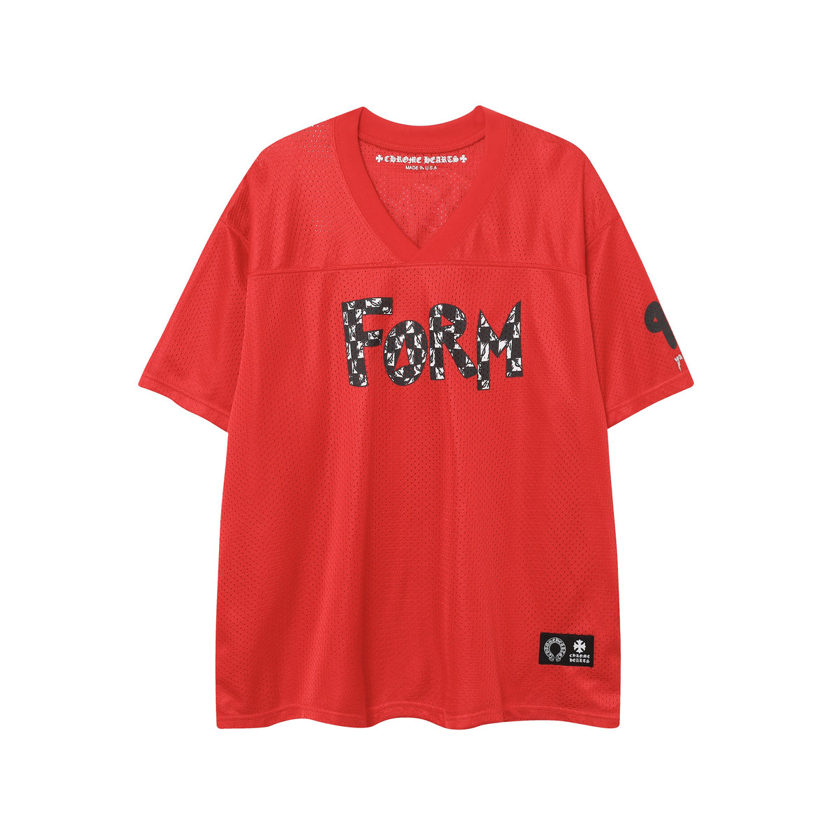 Chrome Hearts New T-shirts 9996 — view 5