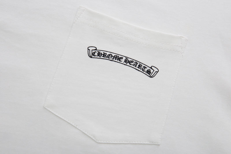 Chrome Hearts New T-shirts 6052 — view 7