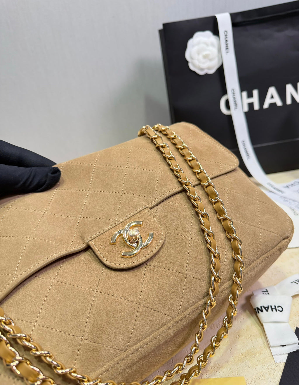 Serenityll 2001122 Chanel Bag — view 5