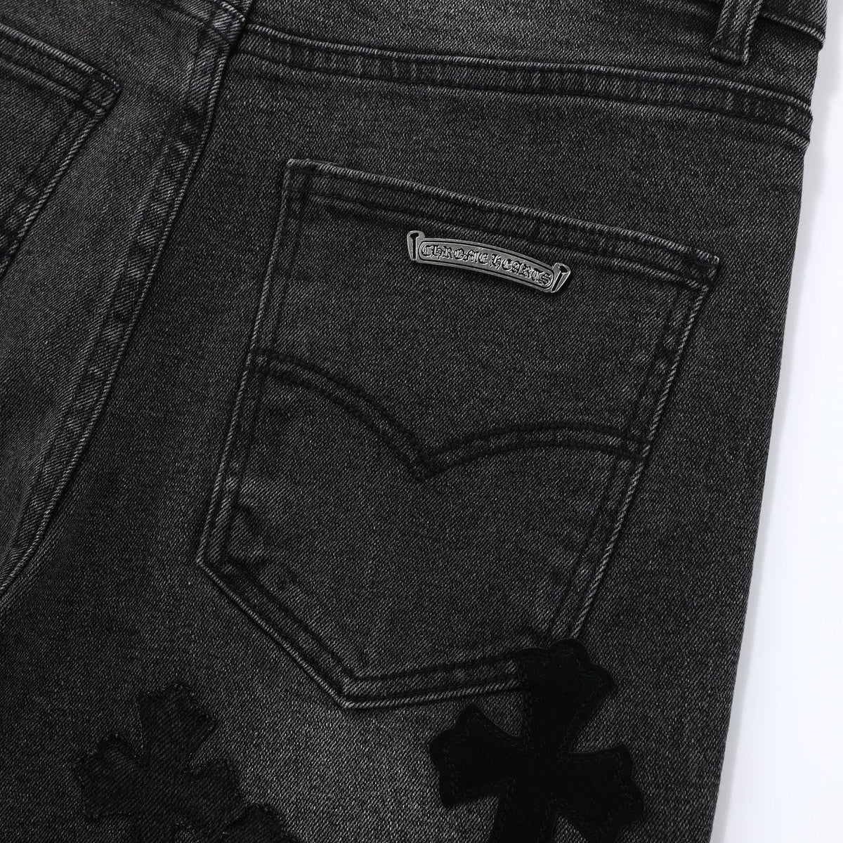 Chrome Hearts New Pants 8012 — view 20