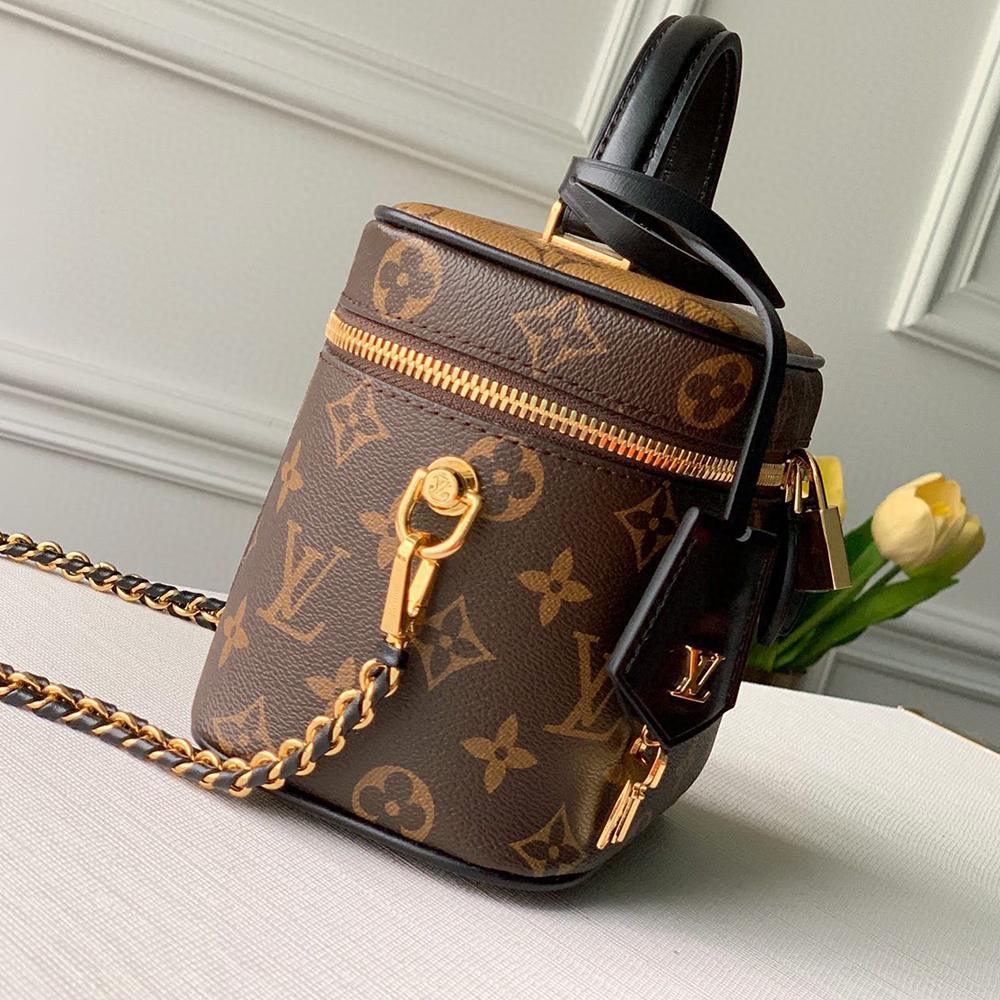 Louis Vuitton Vanity PM Handbag — view 2