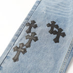 Chrome Hearts New Pants 9961 — view 14
