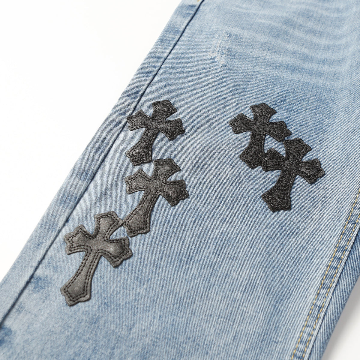 Chrome Hearts New Pants 9961 — view 14