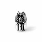 CHROME HEARTS DAGGER RING 8 — view 5