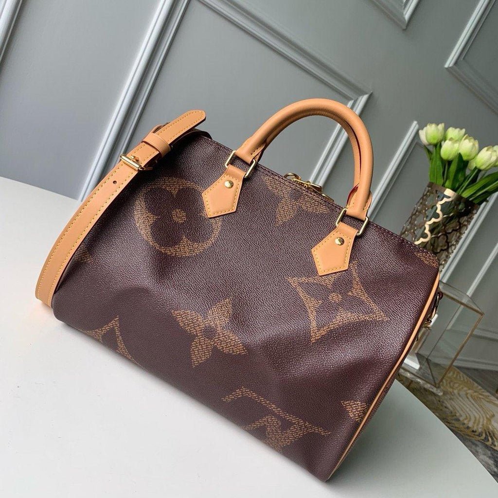 Louis Vuitton Giant Monogram Speedy Bag — view 2