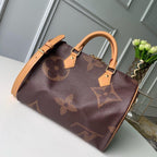 Louis Vuitton Giant Monogram Speedy Bag — view 2