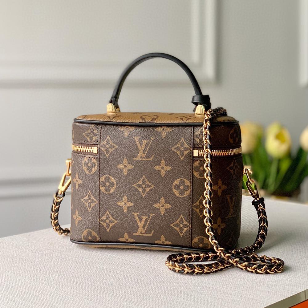 Louis Vuitton Vanity PM Handbag — view 3