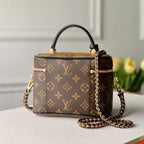 Louis Vuitton Vanity PM Handbag — view 3
