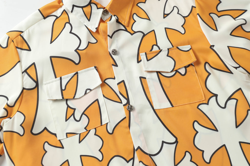 Chrome Hearts New Quick-drying short-sleeved shirts are super popular 2285 — view 22
