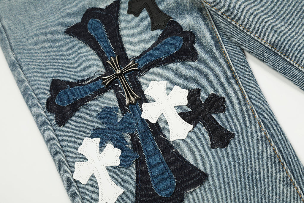 Chrome Hearts New Pants 8012 — view 27