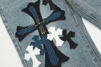Chrome Hearts New Pants 8012 — view 27