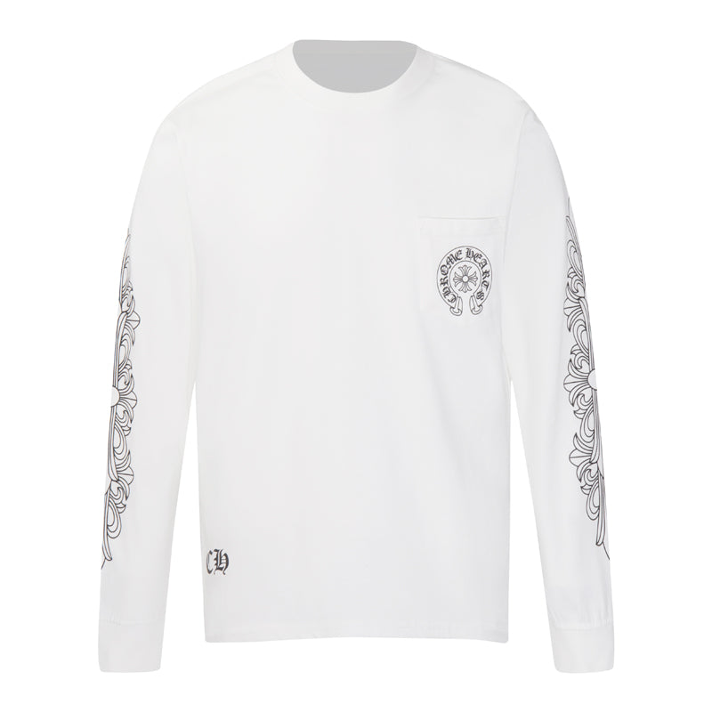 Chrome Hearts New SWEATSHIRTS 8008 — view 2