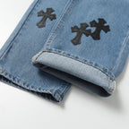 Chrome Hearts New Pants 9975 — view 16