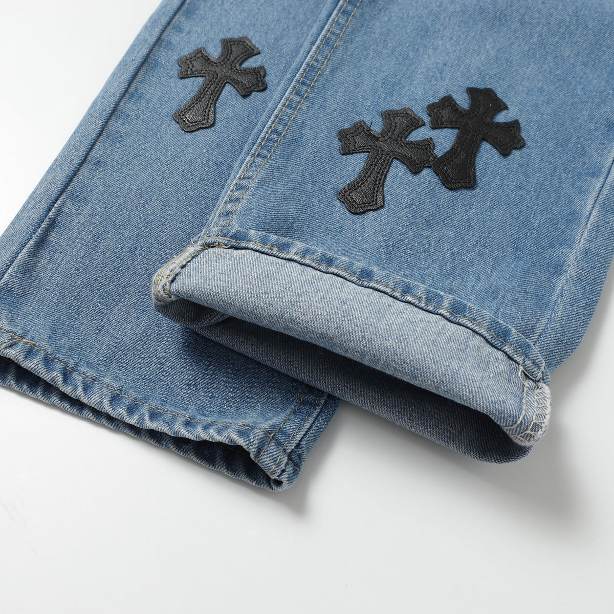 Chrome Hearts New Pants 9975 — view 16