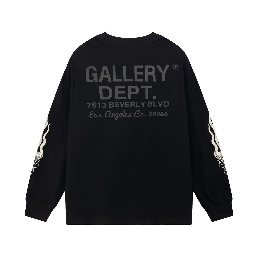 GALLERY DEPT New Hoodie 987 — view 4