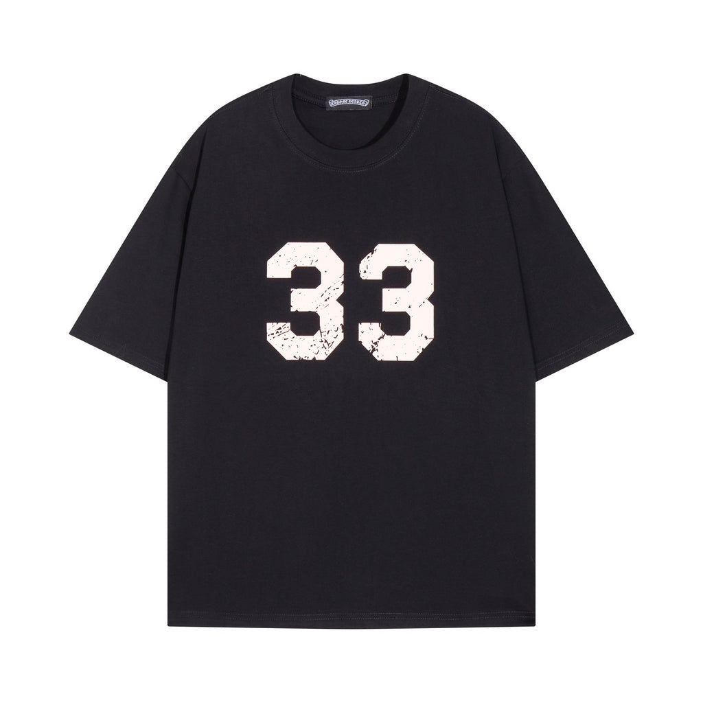 Chrome Hearts New T-shirts 6103 — view 12