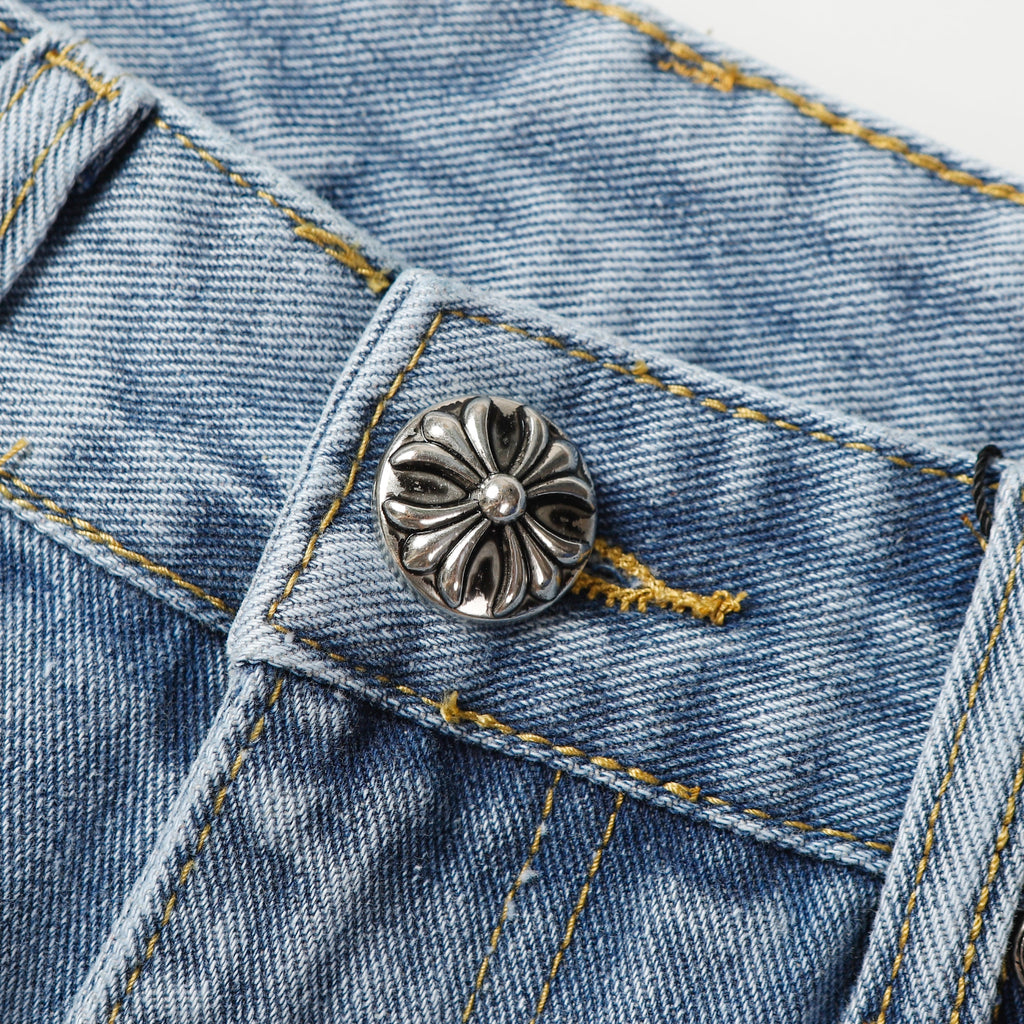 Chrome Hearts New Pants 9960 — view 6