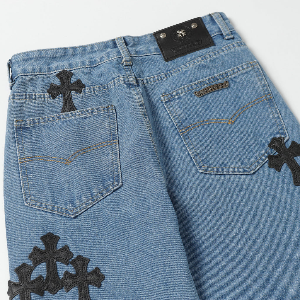 Chrome Hearts New Pants 9975 — view 9