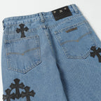 Chrome Hearts New Pants 9975 — view 9