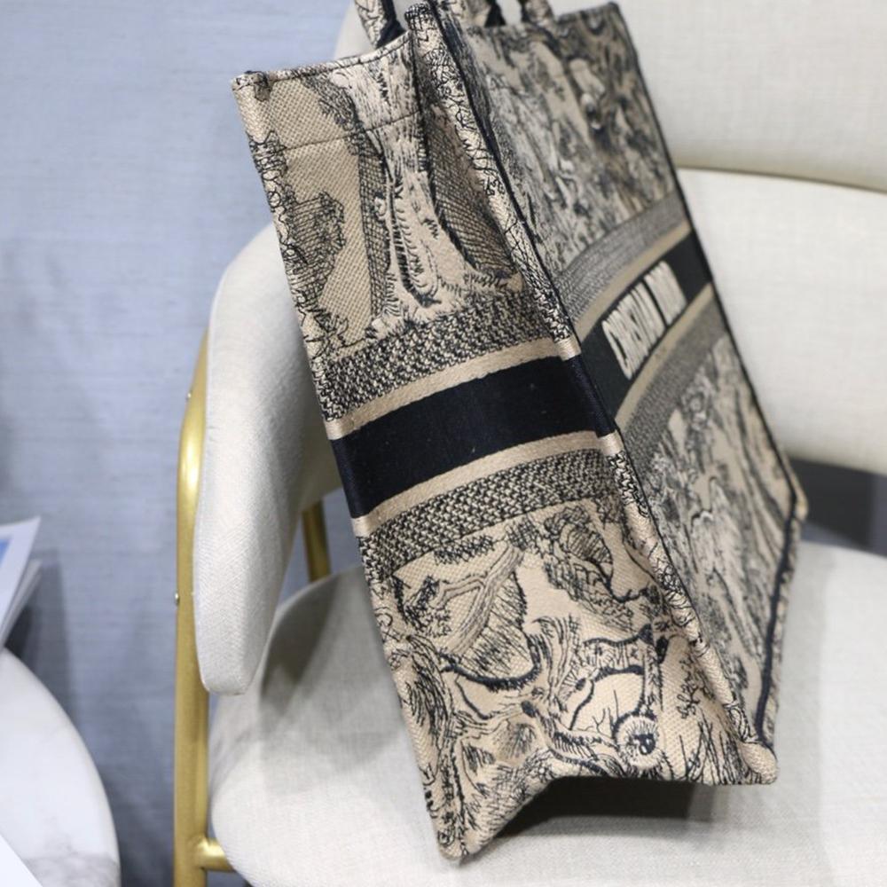 Dior Book Tote — view 5