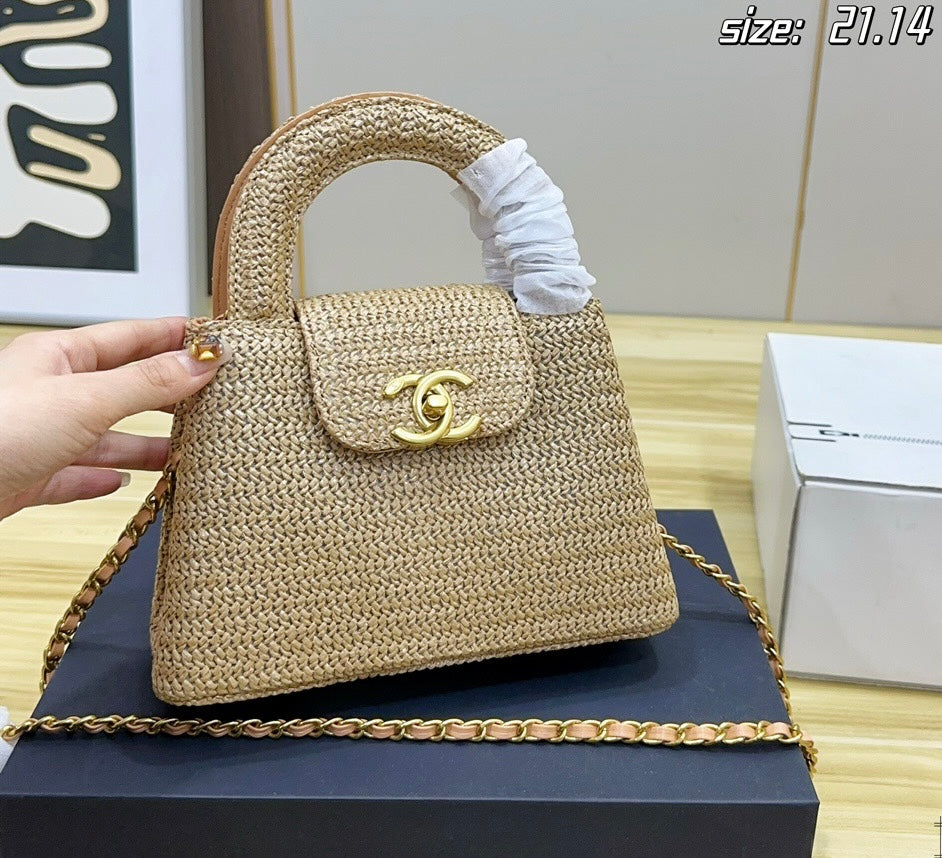 Serenityll 200108 Chanel Bag — view 1