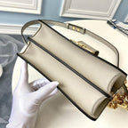 LV Dauphine MM Handbag — view 4