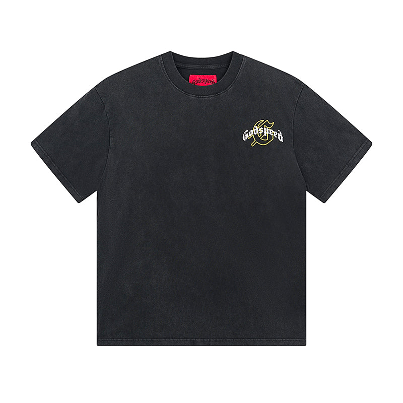 God Speed T-Shirt-1091 — view 2