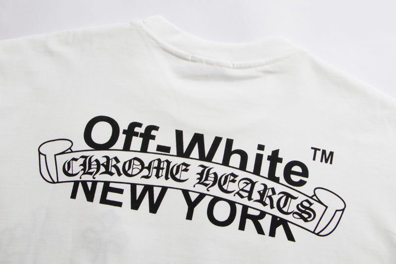 Chrome Hearts New T-shirts 6027 — view 20