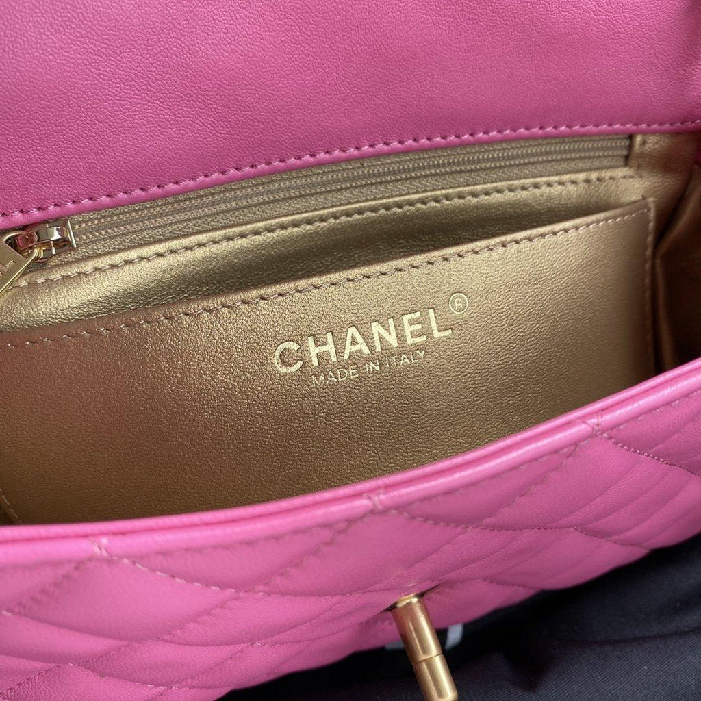 Chanel Mini Flap Bag — view 8