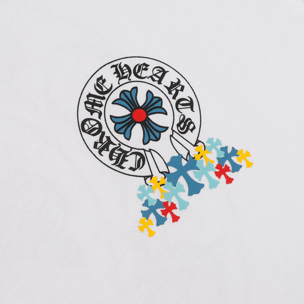 Chrome Hearts New T-shirts 9985 — view 7