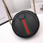 Gucci Ophidia Mini GG Round Shoulder Bag — view 5