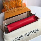 Louis Vuitton Flore Chain Wallet — view 5