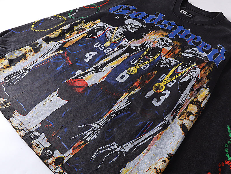 God Speed Sweatshirt-1106 — view 11