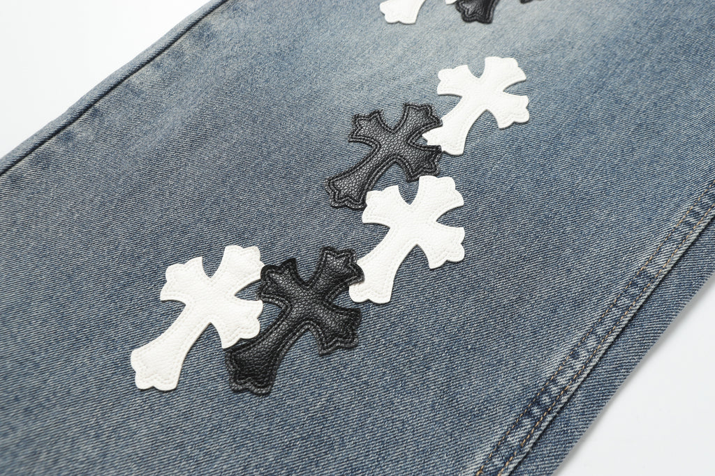 Chrome Hearts New Pants 301 — view 11