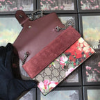 Dionysus Small GG Shoulder Bag — view 6