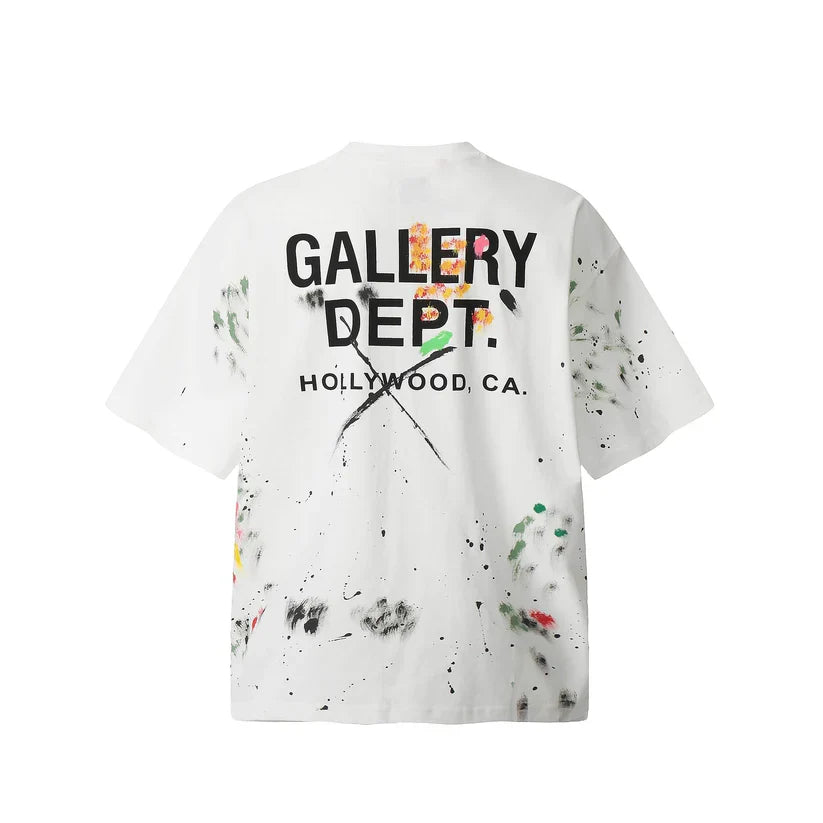 GALLERY DEPT New T-shirt D15_P65 — view 3